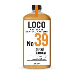 Loco No : 39 Şeftali Kumkuat 900 Ml