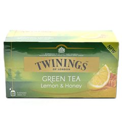 Twınıngs Green Tea 40 Gr Lımon