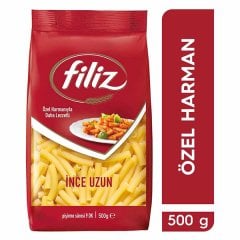 FILIZ MAKARNA 500 GR INCE UZUN