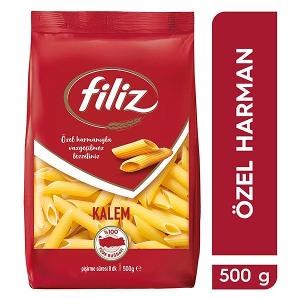 FILIZ MAKARNA 500 GR KALEM