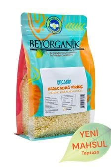 Beyorganik Organik Pirinç Karacadağ 500 Gr.