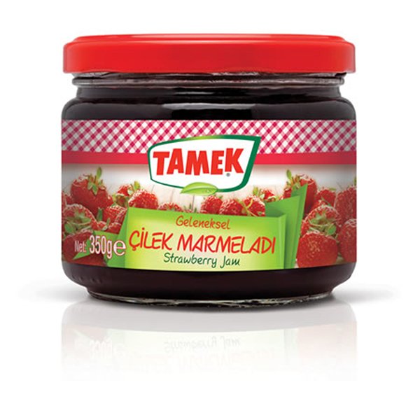 Tamek Cılek Marmelatı 350 Gr