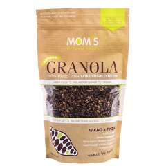 Moms Granola Kakao Fındık 360 Gr