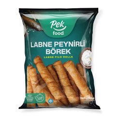 Pek Food Labne Peynırlı Borek 400 Gr