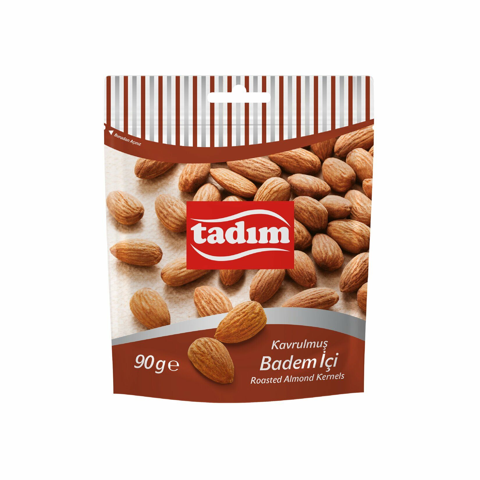 Kavrulmuş Badem İçi, 90 gr