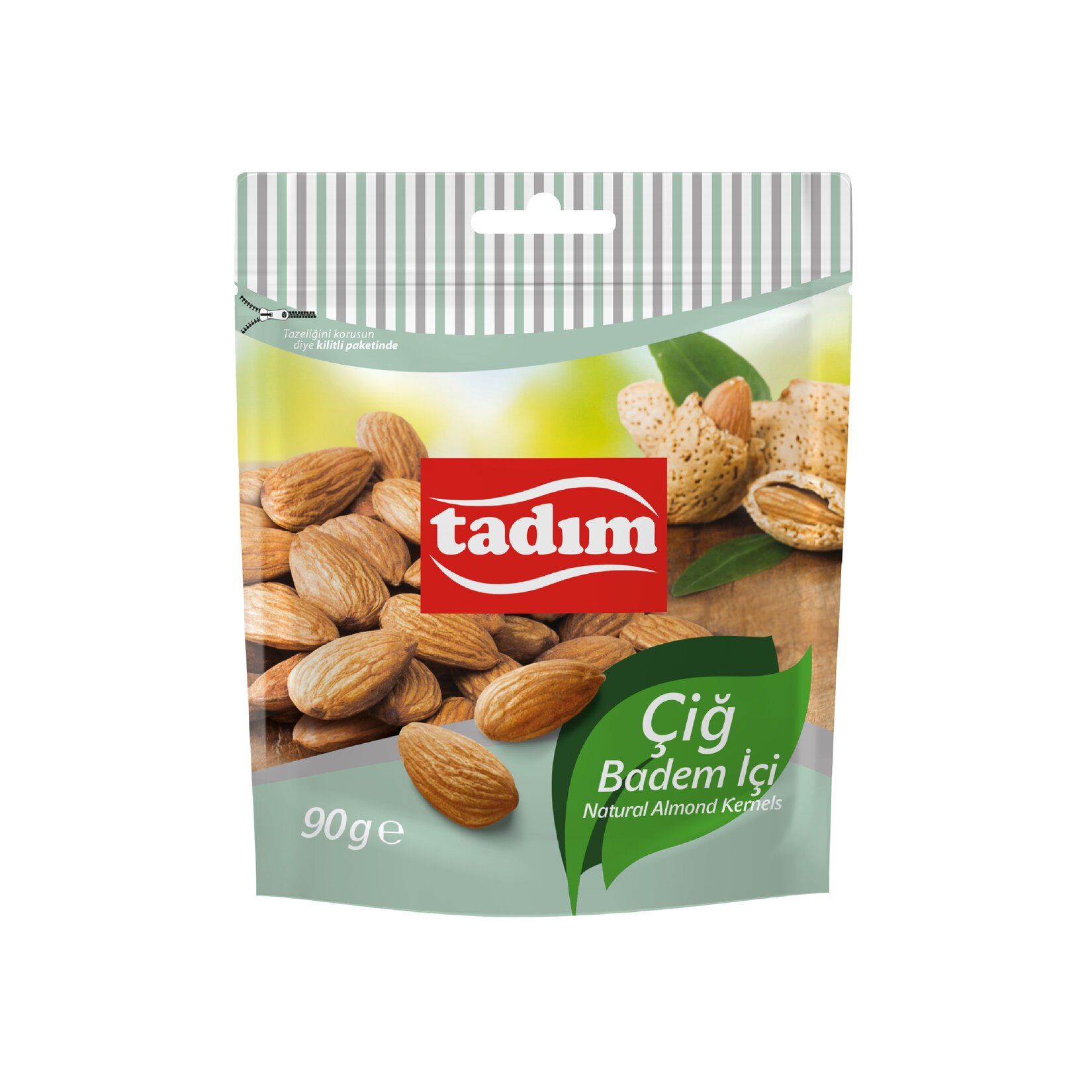 Çiğ Badem İçi, 90 gr