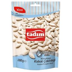 Tuzsuz Kabak Çekirdeği, 180 gr