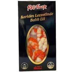 Red Tıger Karıdes Lezzetınde Balık Etı 60 Gr