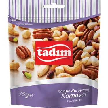 Karnaval Karışık Kuruyemiş, 75 gr