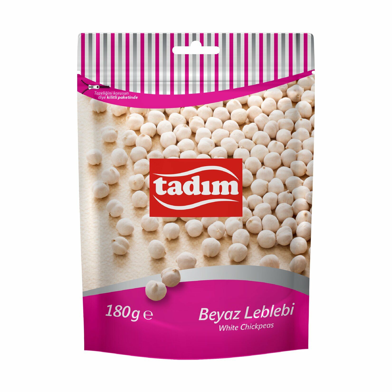 Beyaz Leblebi, 180 gr