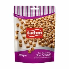 Çifte Kavulmuş Sarı Leblebi, 180 gr