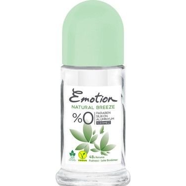 Emotion Naturel Freeze Deo 50 Ml