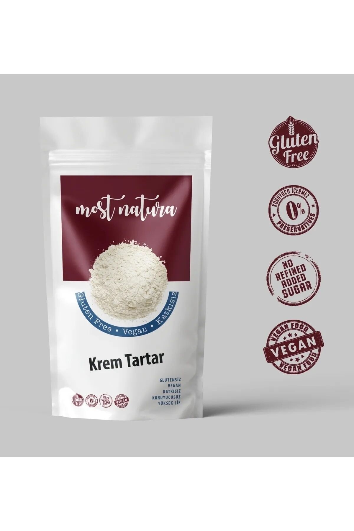 Krem Tartar, 50 gr