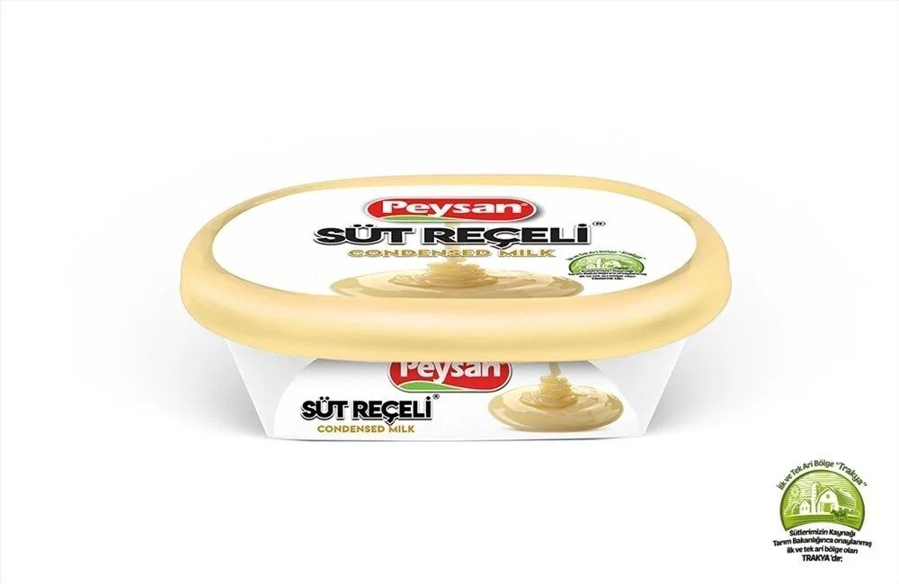 Süt Reçeli, 150 gr