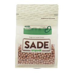 Sade 500 Gr Organık Nohut