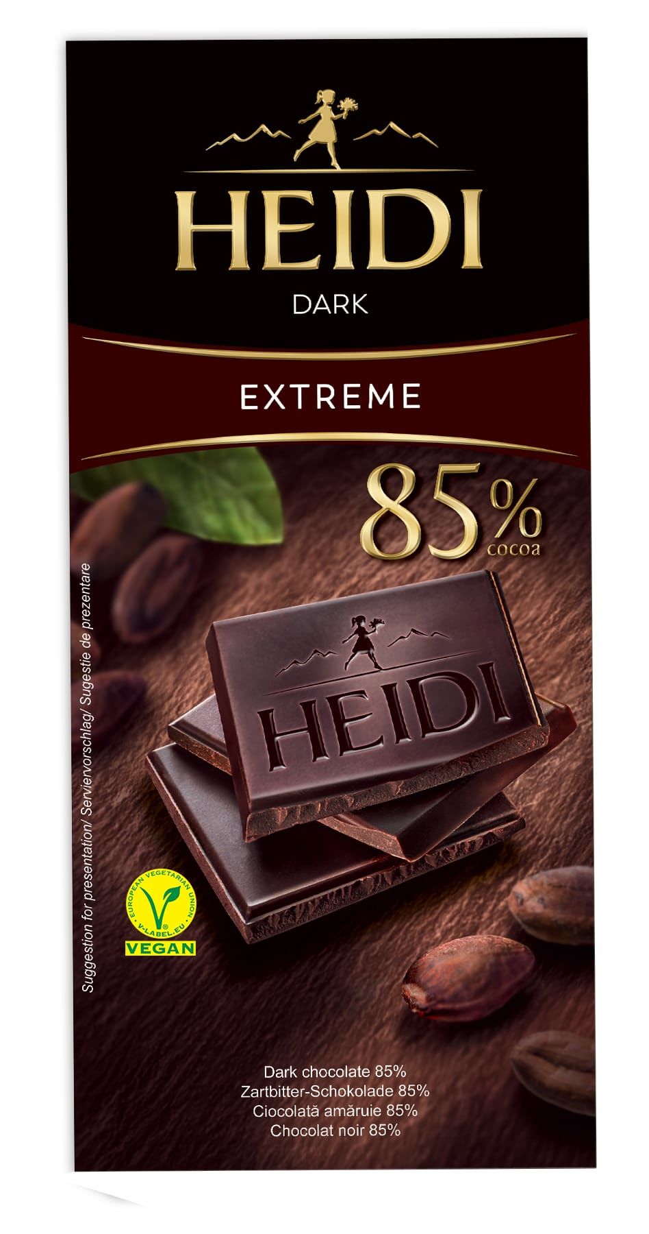 Bitter Çikolata, 80 gr