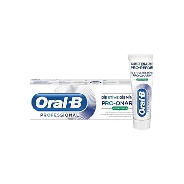 Oral-b Gum Care  Dıs Macunu 65 Ml Deep Clean
