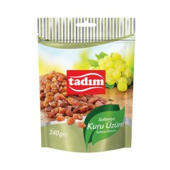 Tadım Kuru Uzum 140 Gr Sultanıye