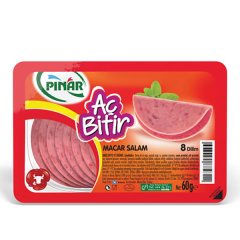 Pınar Salam Macar 60 Gr Ac Bıtır