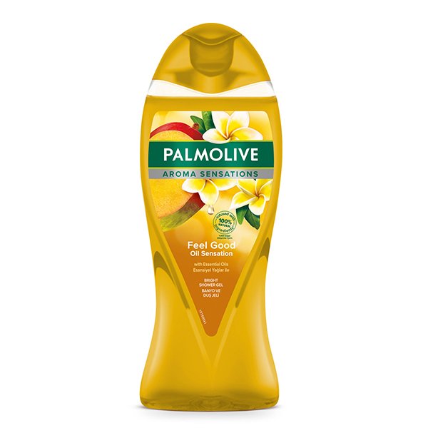 Palmolıve Duş Jelı 500 Ml Feel Good