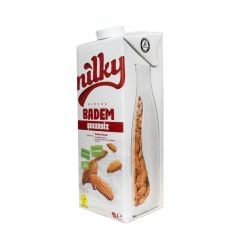 Nilky Bademli İçecek 1 L Laktozsuz Glutensiz Şekersiz