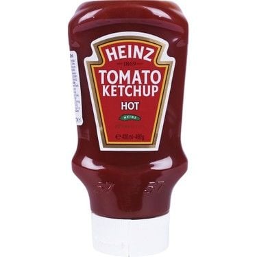 Heinz Extra Acılı Ketçap, 460 gr