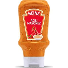Heinz Acılı Mayonez, 405 gr