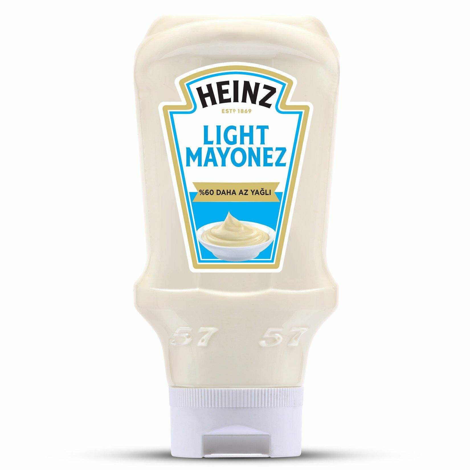 Heinz Light Mayonez, 420 gr