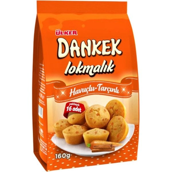 Ulker 160 Gr Dankek Lokmalık Havuclu Tarcınlı