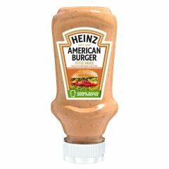 Heinz Amerikan Burger Sos, 230 gr