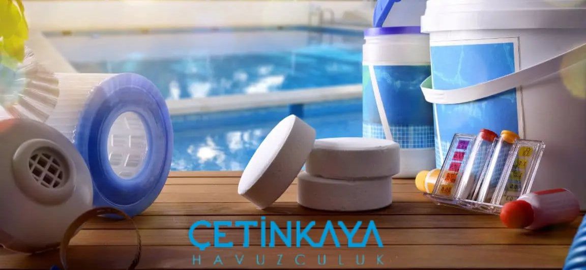 Havuz İhtiyaçları için Tek Adres