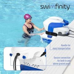 Bestway Swimfinity Yüzme Eğitim Makinesi