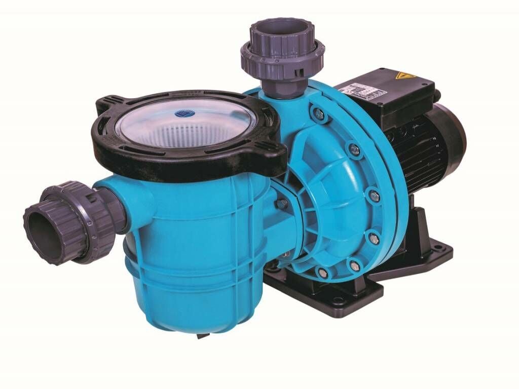 Gemaş Pumpex-75T 0,75 HP Trifaze Pompa