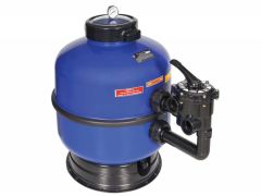 Gemaş Fusion SL Ø 500mm Plastik Enjeksiyon Kum Filtresi