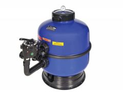 Gemaş Fusion SL Ø 500mm Plastik Enjeksiyon Kum Filtresi