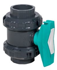 Fitvalf Pvc Küresel Su Vanası Ø 110 mm
