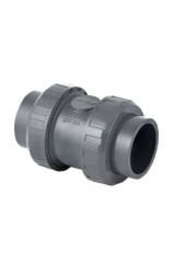 Pimtaş Pvc Yaylı Çekvalf Q 75 mm