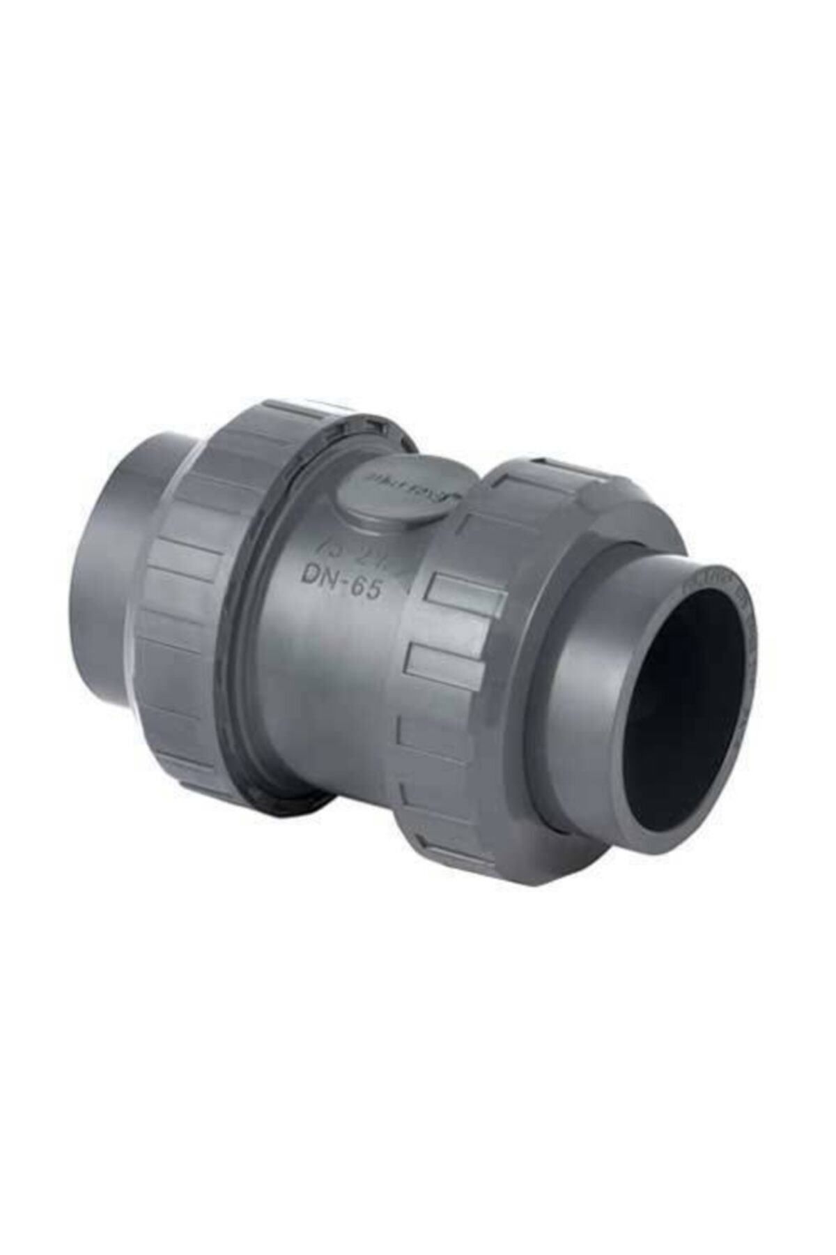 Pimtaş Pvc Yaylı Çekvalf Q 90 mm