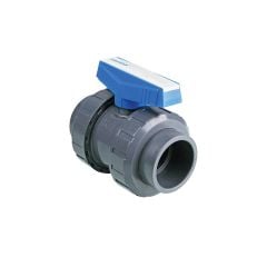 Pimtaş Pvc Küresel Su Vanası Ø 75 mm