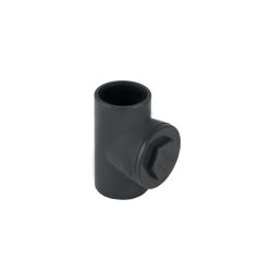 Pimtaş Pvc Te Çekvalf Q 63 mm
