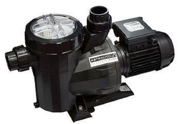 Astral Victoria Plus Silent 2 Hp Havuz Pompası - 380 Volt