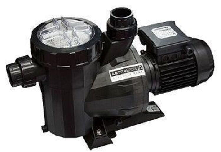 Astral Victoria Plus Silent 3 Hp Havuz Pompası - 380 Volt