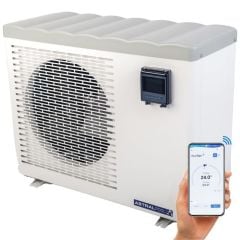 Astral Eco Elyo Havuz Isı Pompası 15 Kw