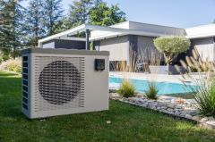 Astral Eco Elyo Havuz Isı Pompası 15 Kw