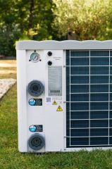 Astral Eco Elyo Havuz Isı Pompası 15 Kw