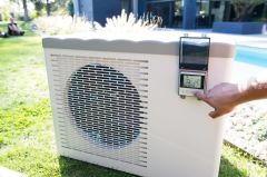 Astral Eco Elyo Havuz Isı Pompası 15 Kw