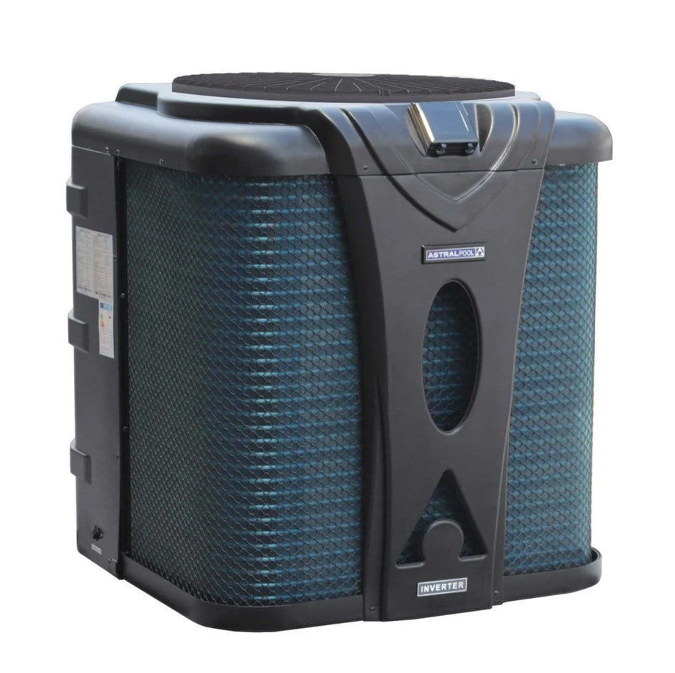 Astral Heat 3 inverter Havuz Isı Pompası 21 kw