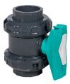 Fitvalf Pvc Küresel Su Vanası Ø 63 mm