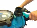 Gemaş Streamer 2010 Havuz Pompası 0.50 Hp 220 Volt