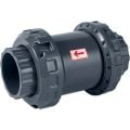 Fitvalf Pvc Yaylı Çekvalf Q 50 mm